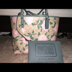 COACH Reversible Tote